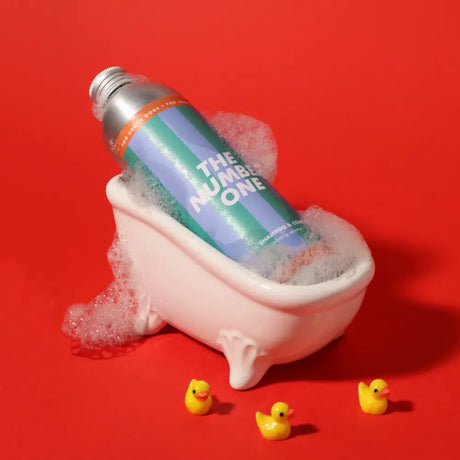 Number One shampoo balsamo per cani JAMPY