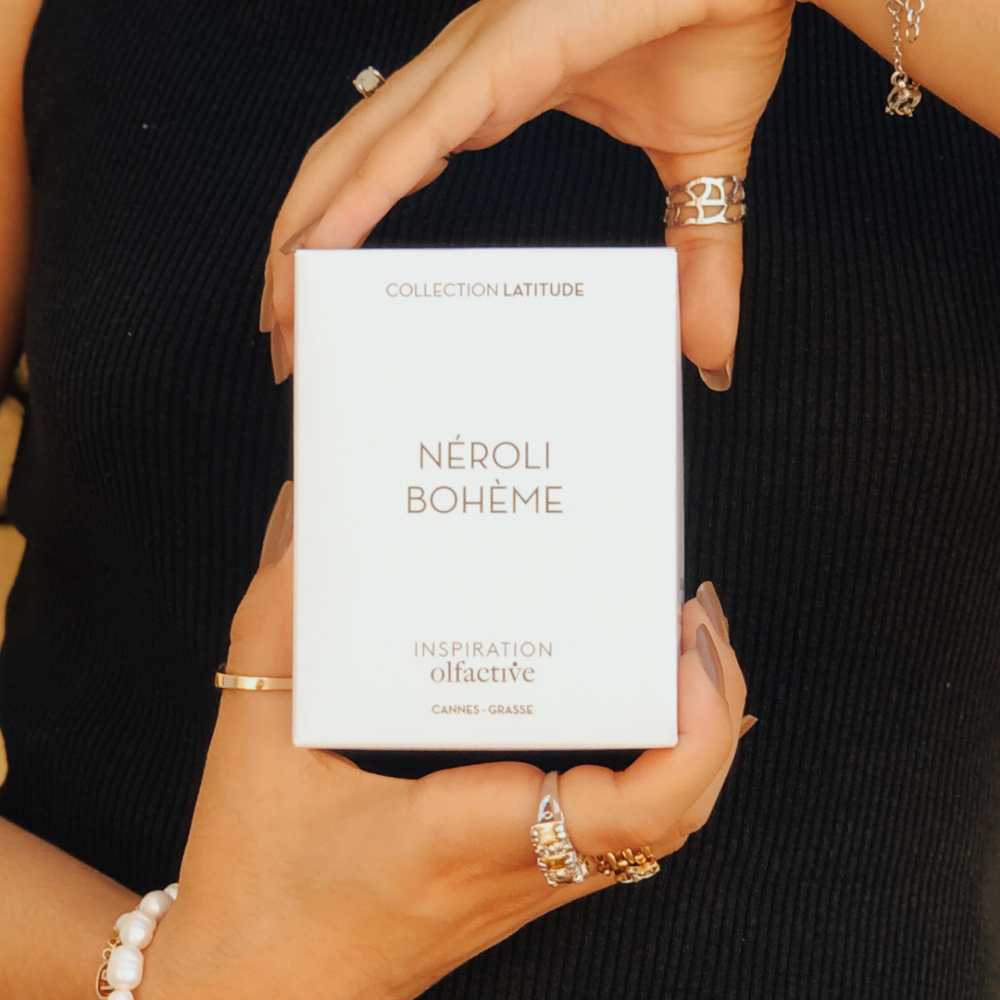 Neroli Boheme Inspiration Olfactive