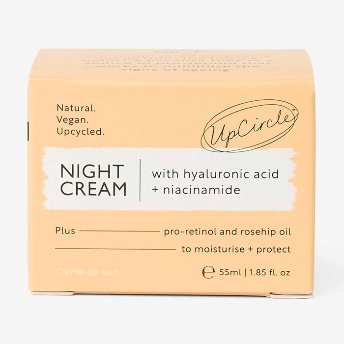 Night Cream Upcircle