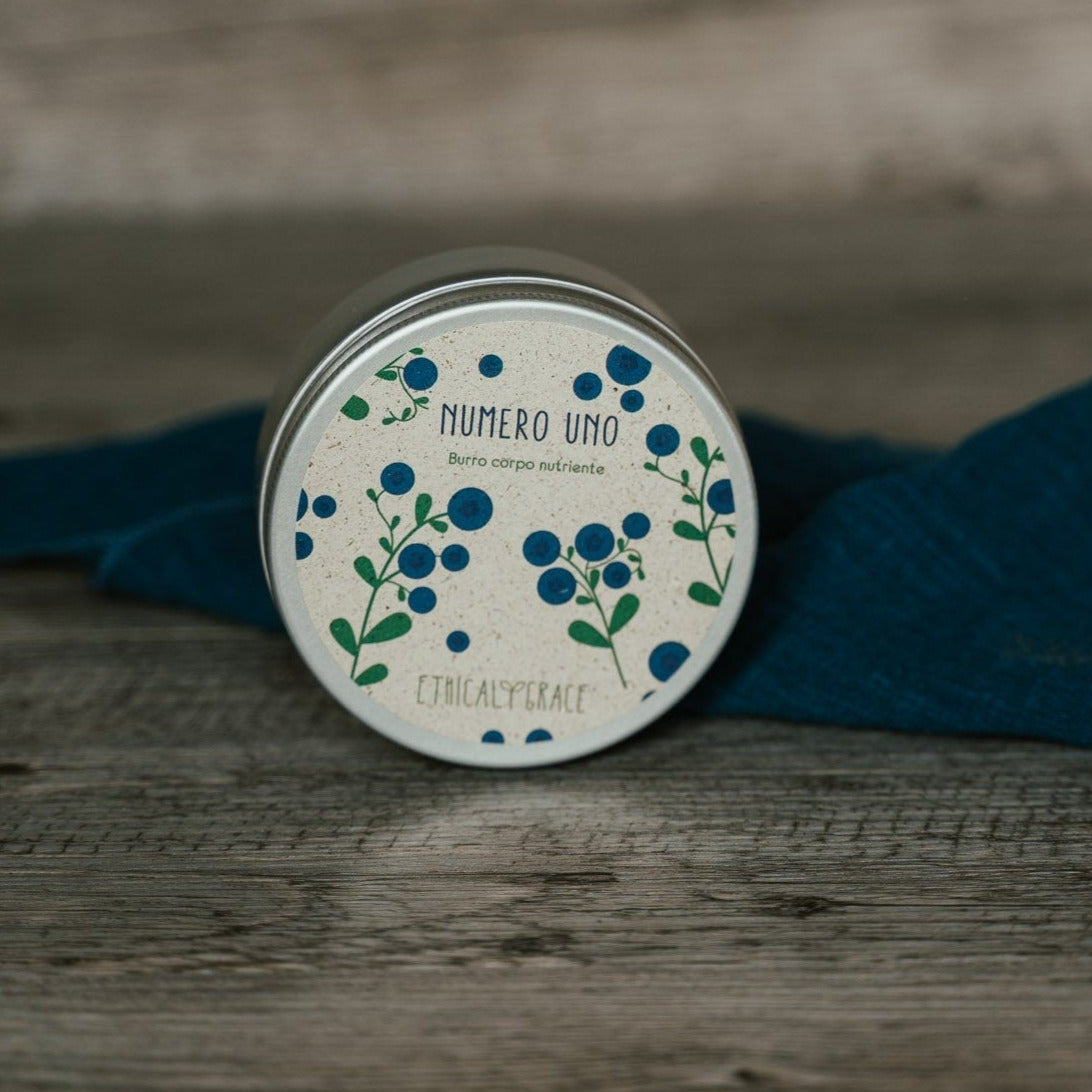 Burro corpo nutriente N1 ETHICAL GRACE