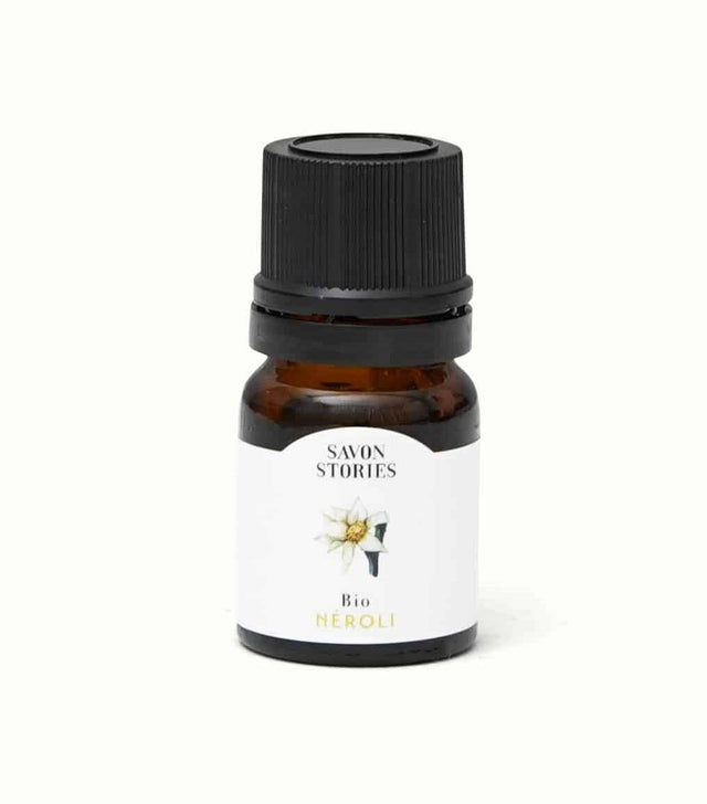 Neroli olio essenziale SAVON STORIES