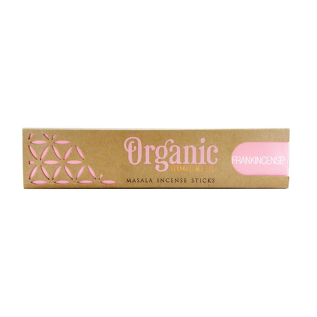 Organic Goodness Frankincense