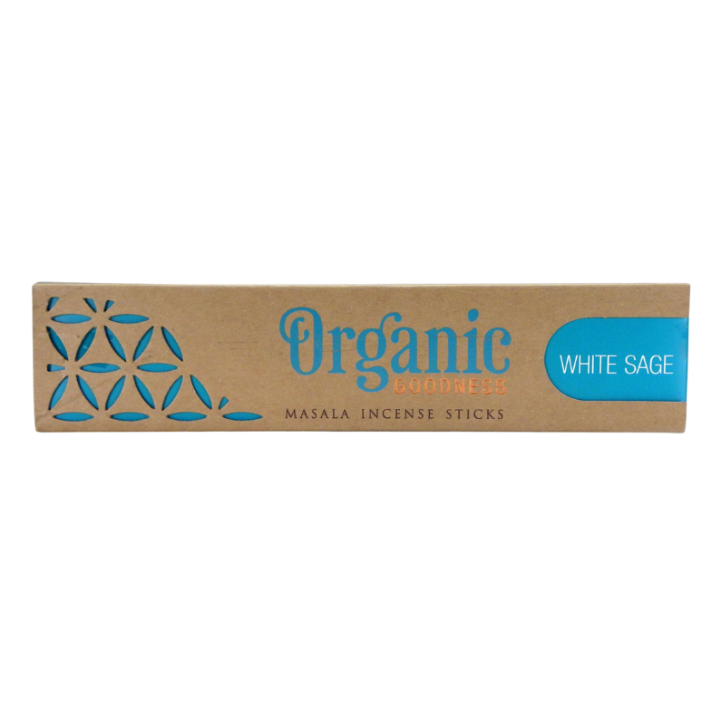 Incenso White Sage ORGANIC GOODNESS