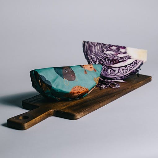 Pellicola cera d'api set Female GAIA STORE