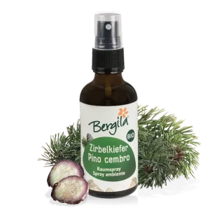 Spray Pino Cembro Cirmolo BERGILA