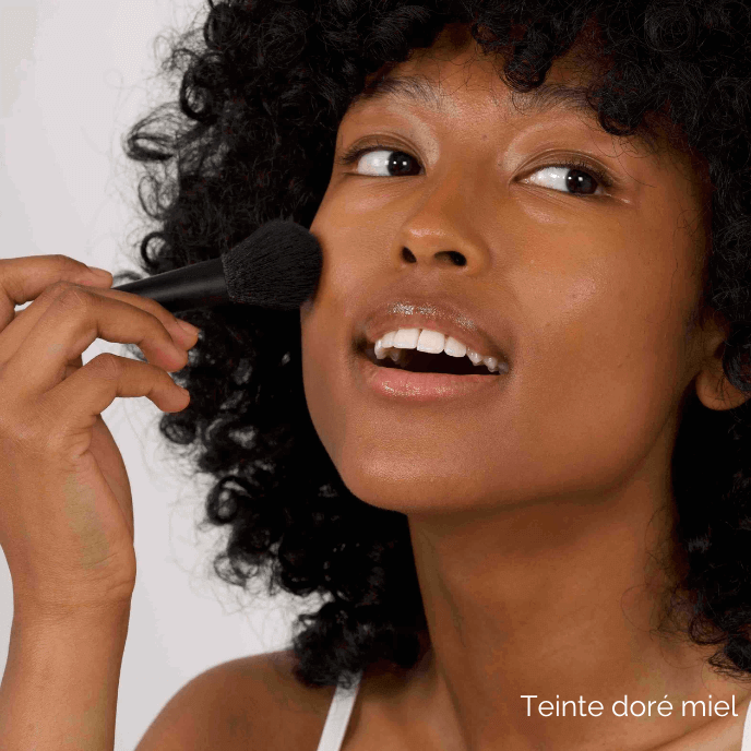 Polvere Compatta Doré CHARLOTTE BIO