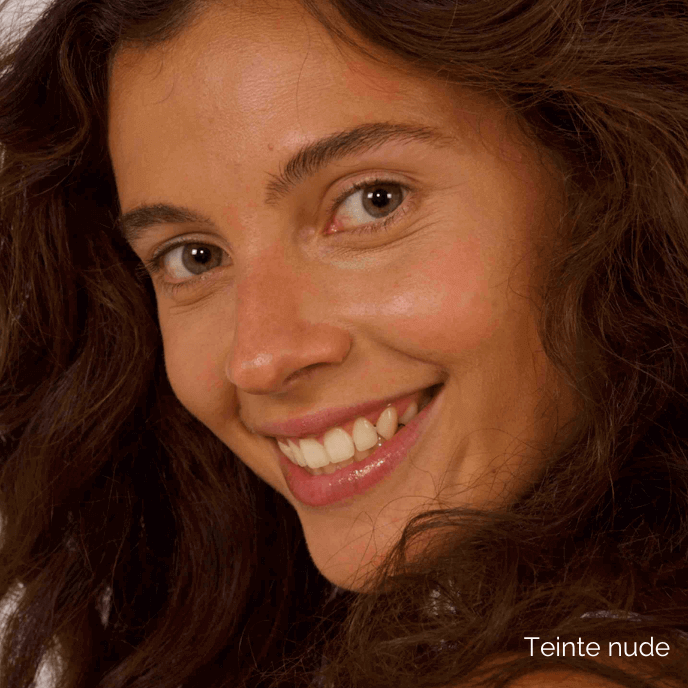 Polvere Compatta Nude CHARLOTTE BIO