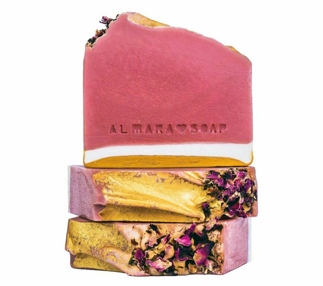 Pompelmo Rosa sapone ALMARA SOAP