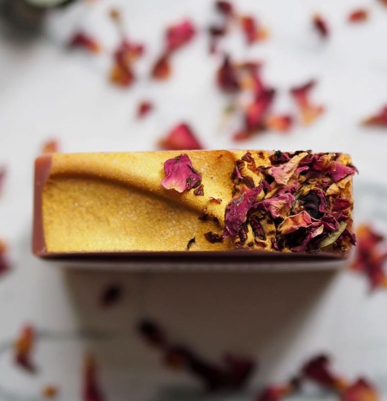 Pompelmo Rosa sapone ALMARA SOAP