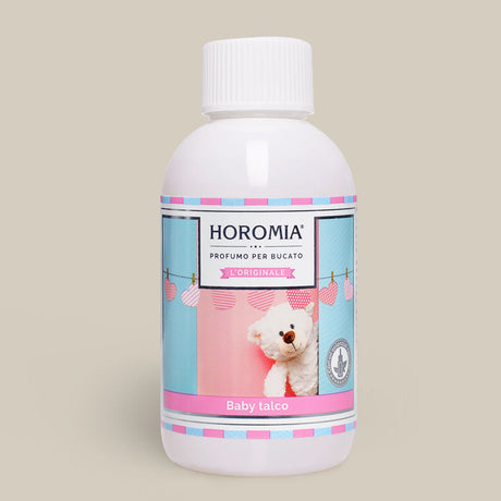 Profuma bucato Baby talco Horomia 250