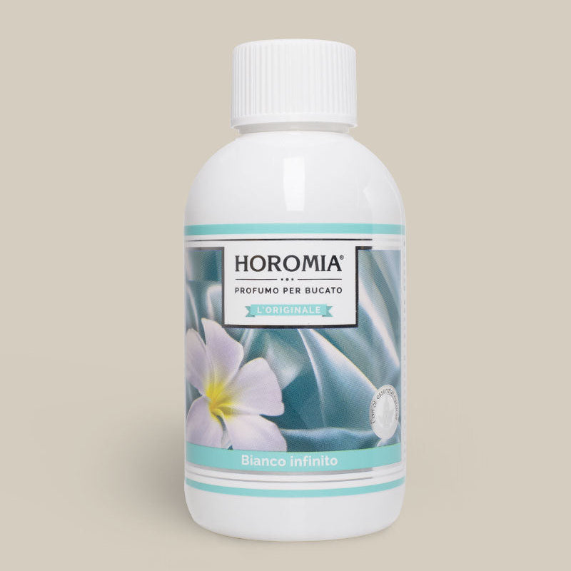 Profuma bucato Bianco infinito Horomia 250