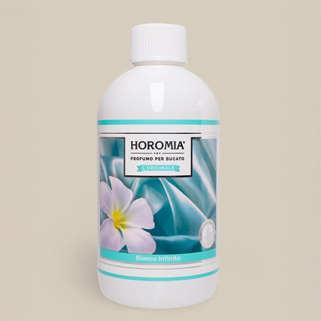 Profuma bucato Bianco infinito Horomia 500