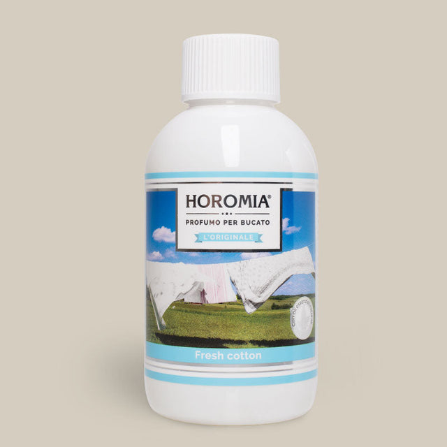 Profuma bucato Fresh Cotton Horomia 250