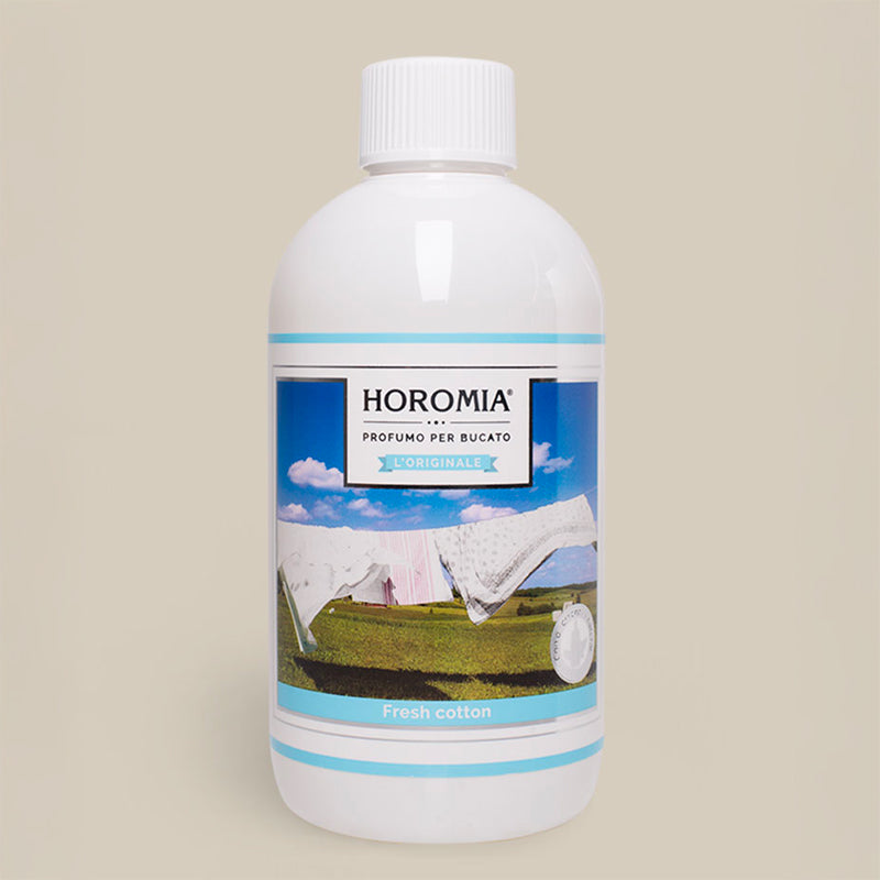 Profuma bucato Fresh Cotton Horomia 500
