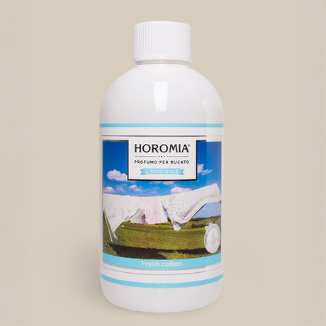 Profuma bucato Fresh Cotton Horomia 500