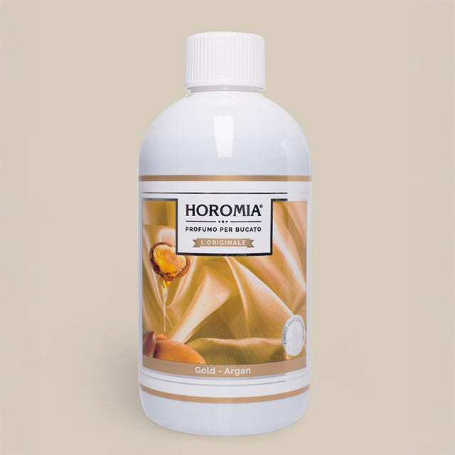 Profuma bucato Gold Argan Horomia 500