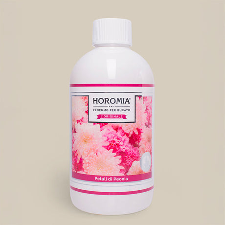 Profuma bucato Peonia Horomia 500