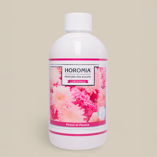Profuma bucato Peonia Horomia 500