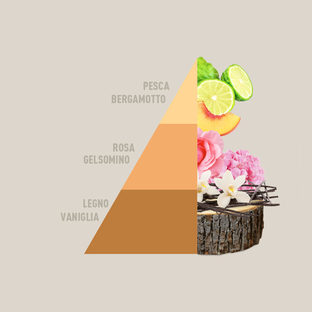 Profuma bucato Vento d'oriente Horomia 250