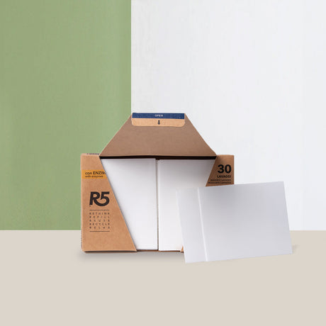 R5 Detersivo in foglietti