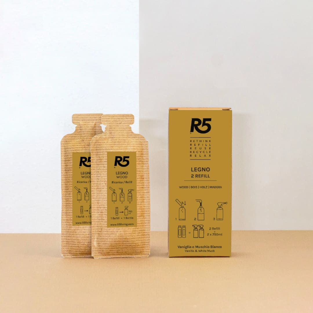 R5 Refill Legno