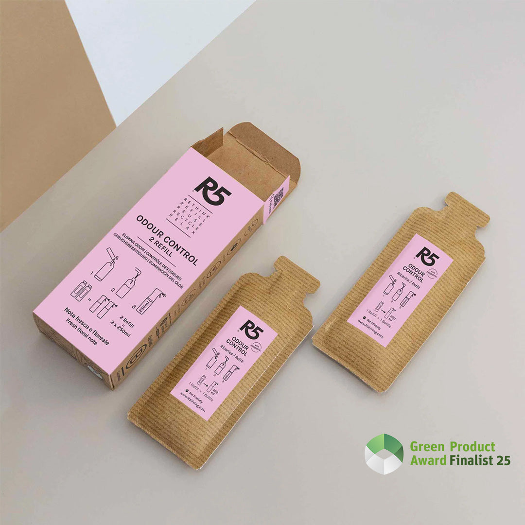R5 Refill Odour Control
