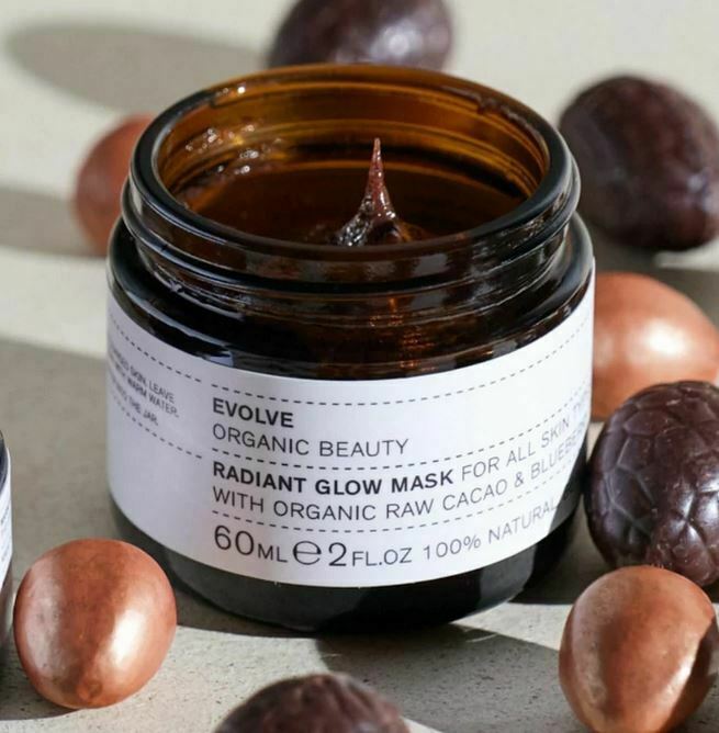 New Radiant Glow Mask 60 ml EVOLVE BEAUTY