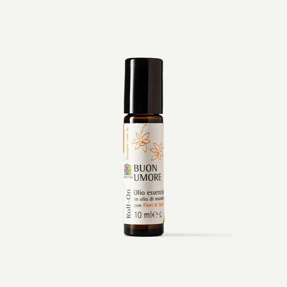 Buonumore roll on con hornbeam OLFATTIVA