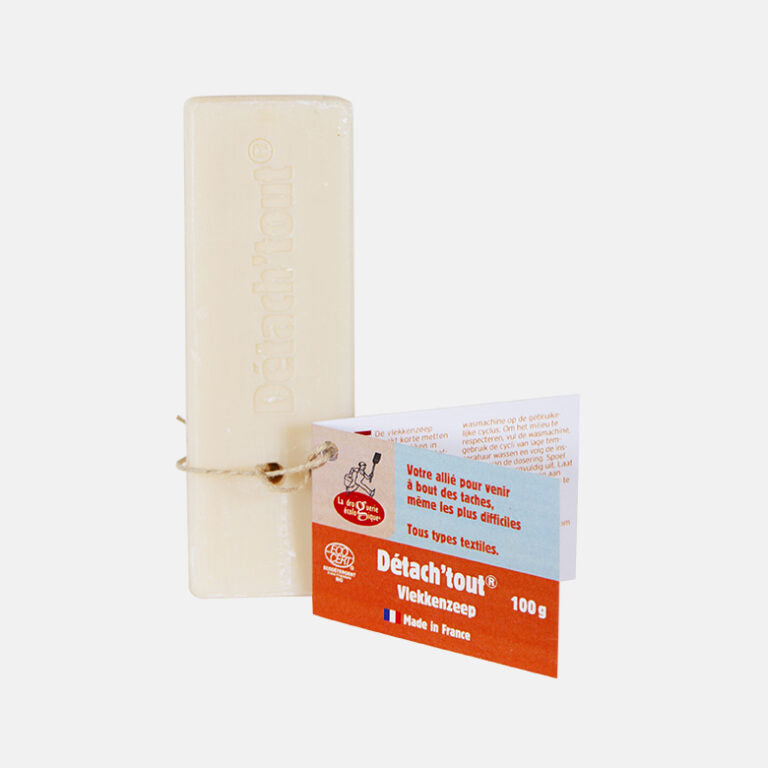 Smacchiatore solido per bucato LA DROGUERIE ECOLOGIQUE