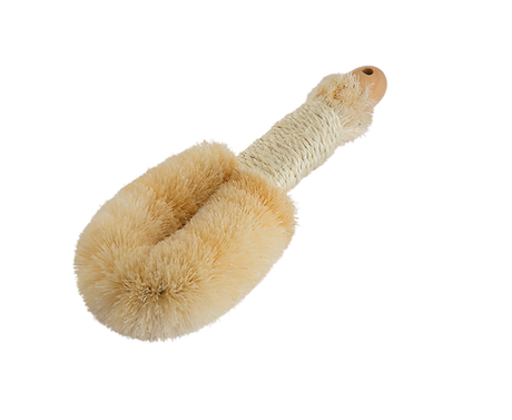 Spazzola giapponese in sisal MOOD