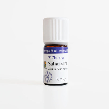 Sahasrara 7°Chakra Olio Essenziale OLFATTIVA