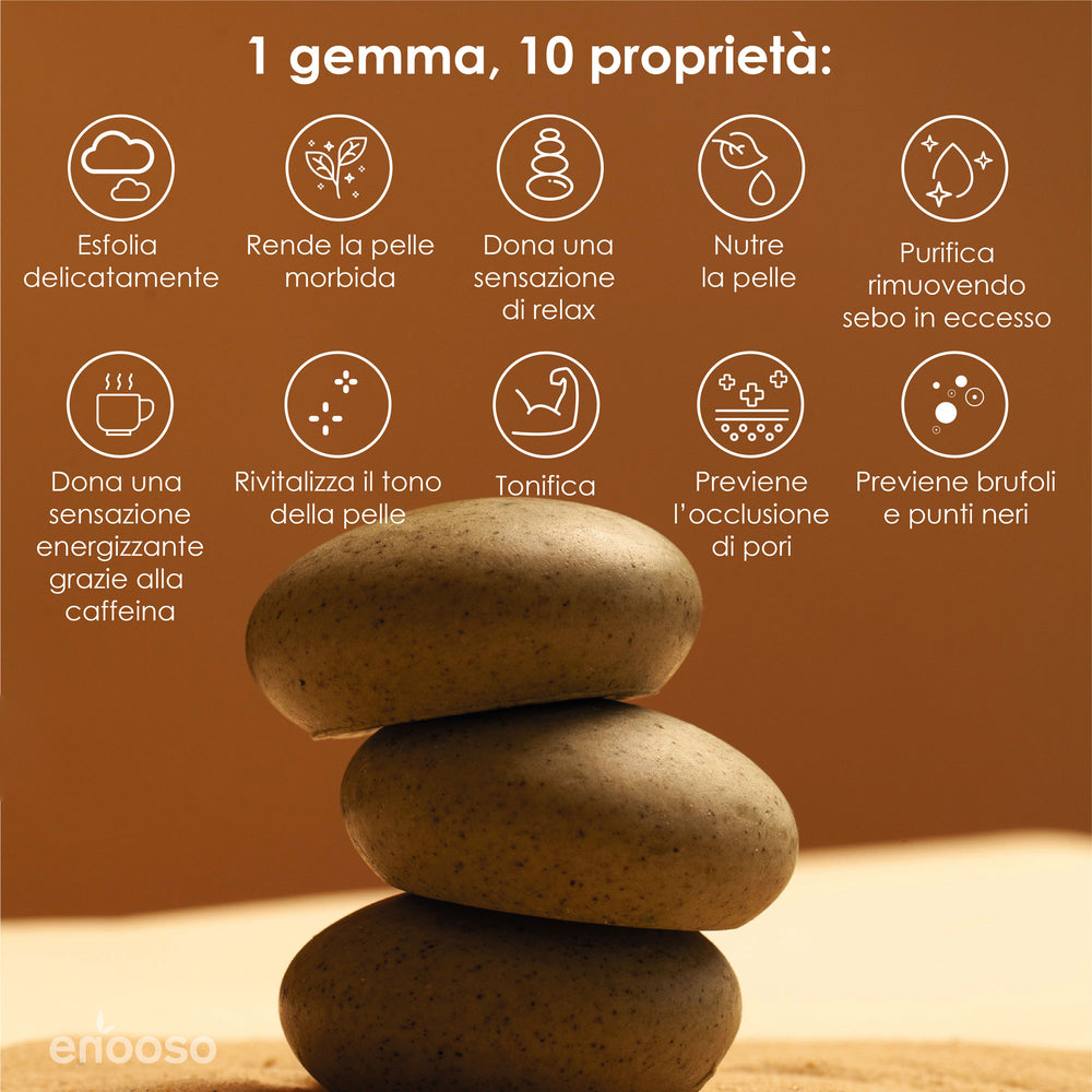 Scrub Corpo Solido ENOOSO