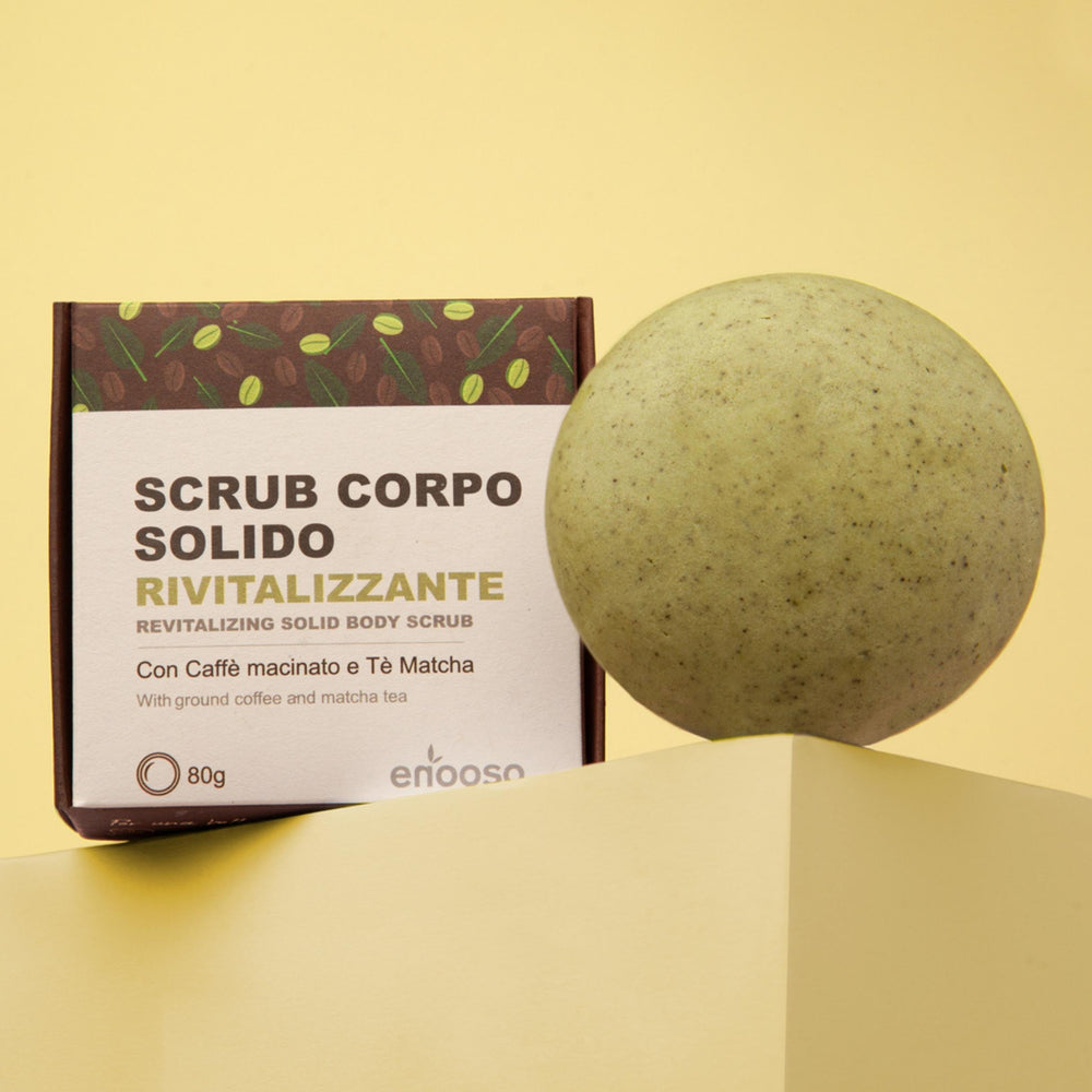 Scrub Corpo Solido ENOOSO