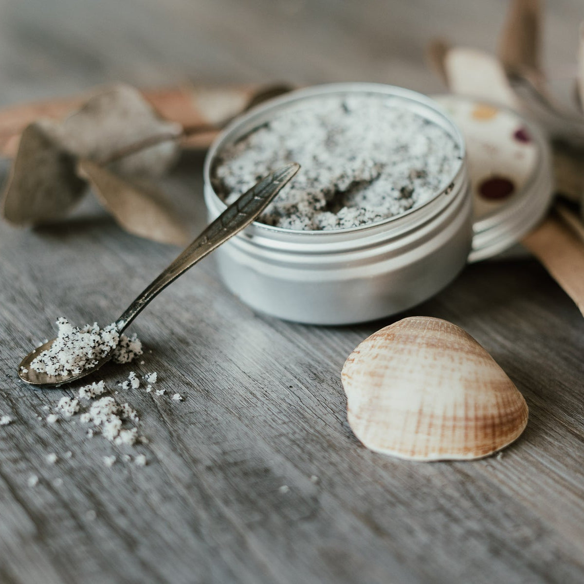 Scrub corpo sapore di mare ETHICAL GRACE