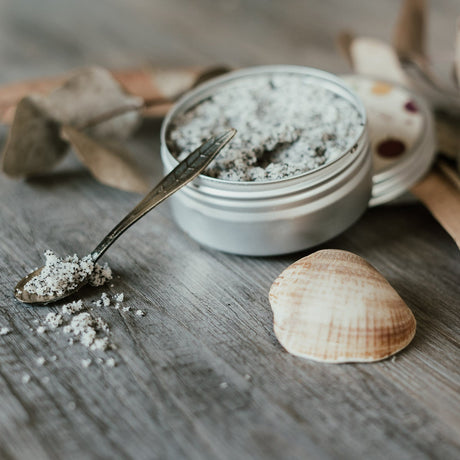 Scrub corpo sapore di mare ETHICAL GRACE