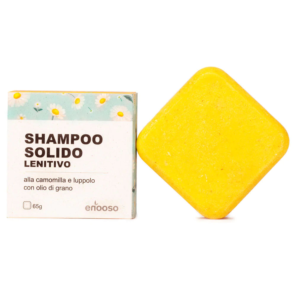 Shampoo Solido Lenitivo ENOOSO