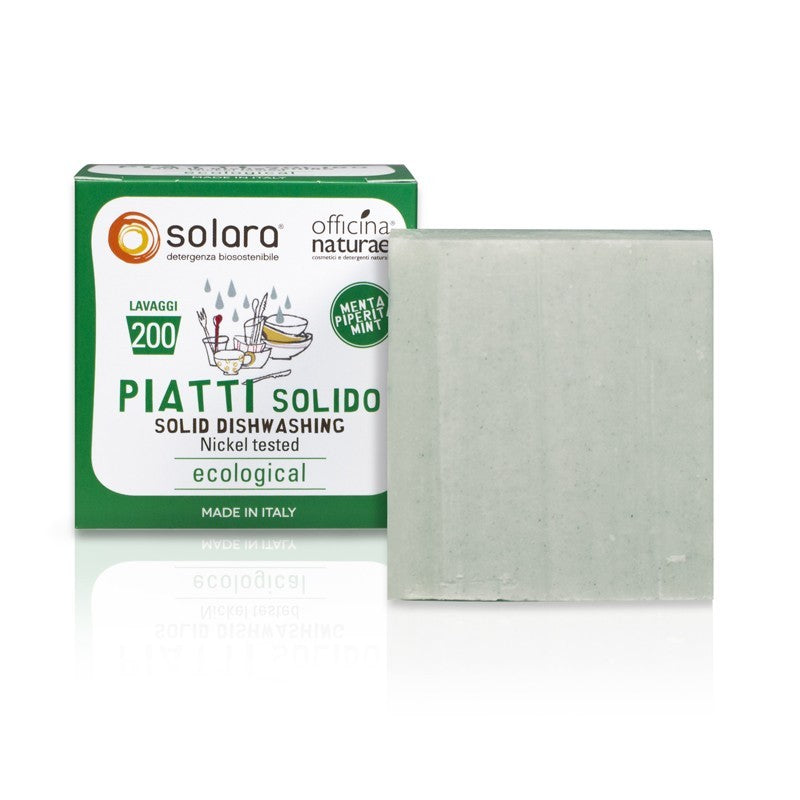 Solara piatti solido menta piperita