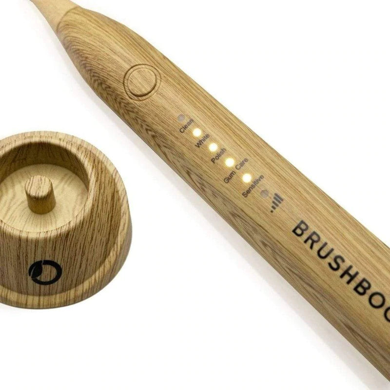 Spazzolino eco sonico elettrico BRUSHBOO