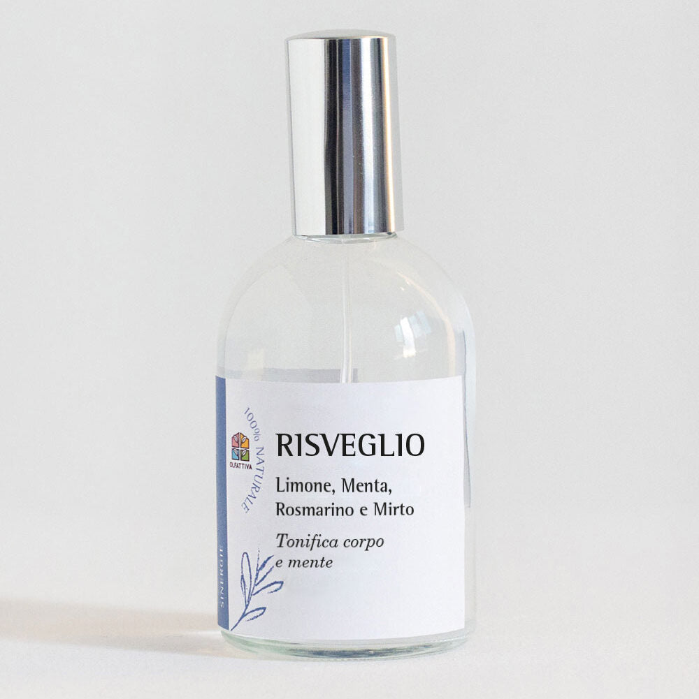Risveglio Spray OLFATTIVA