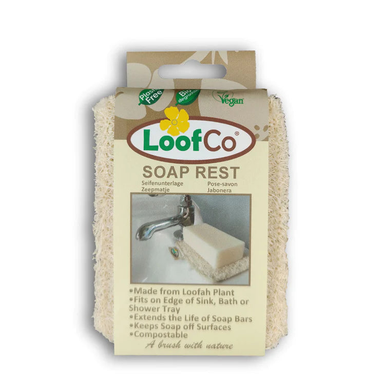 Spugna luffa porta sapone LoofCo