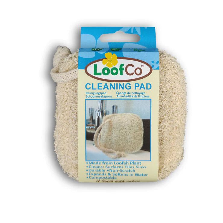 Spugna luffa per pulizie LoofCo