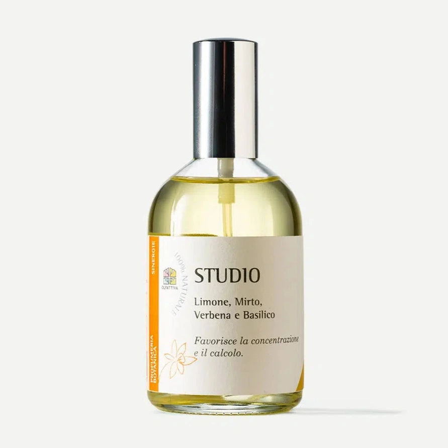 Studio spray aromaterapico OLFATTIVA