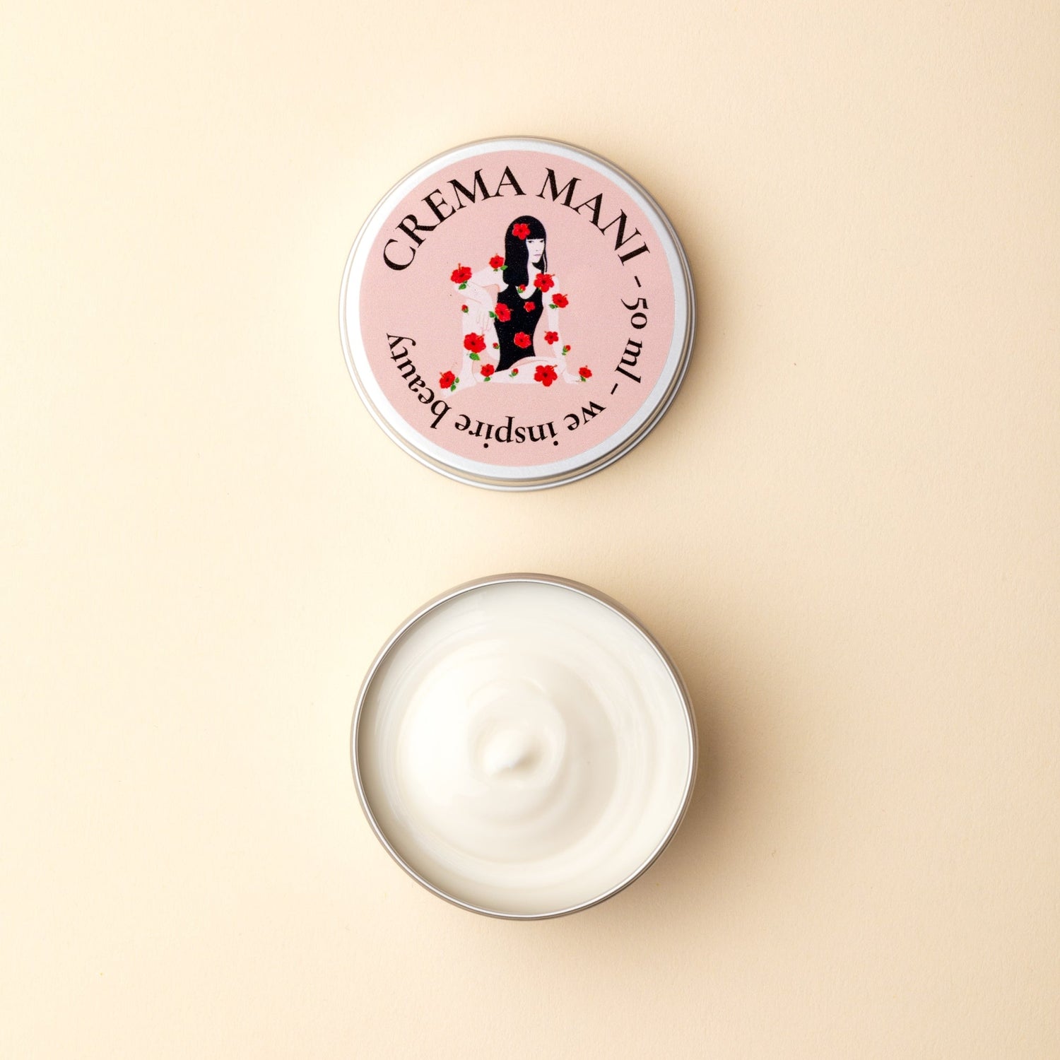 We Inspire Beauty Crema mani