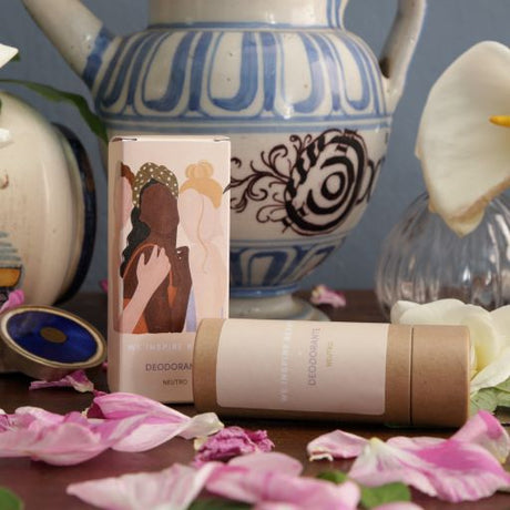 We Inspire Beauty Deodorante Neutro stick