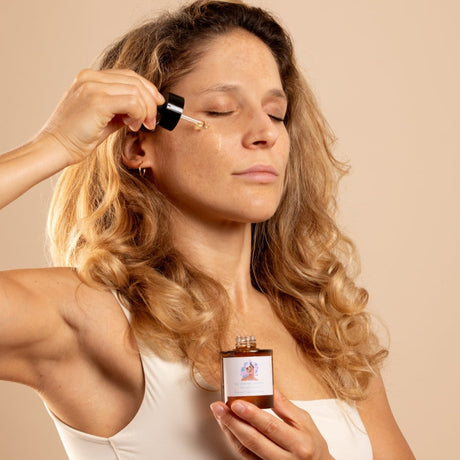 We Inspire Beauty Right serum