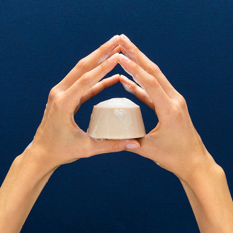 We Inspire Beauty Shampoo Mediterraneo