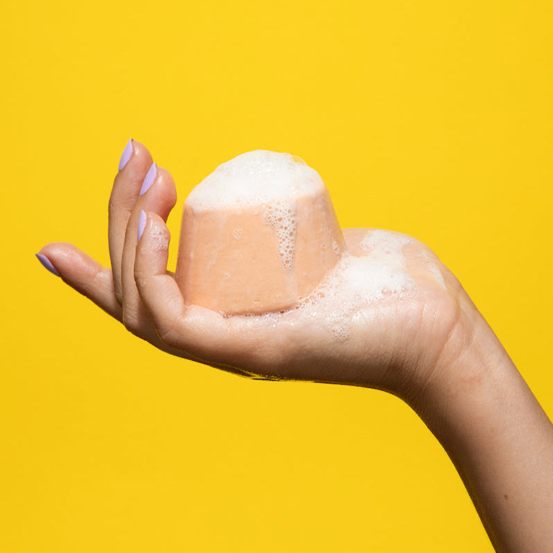 We Inspire Beauty Shampoo Super oli