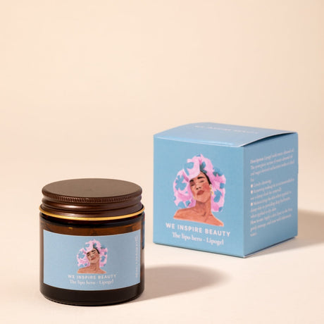 We Inspire Beauty struccante Lipogel