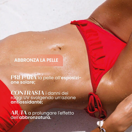 Crema solida Attivatore Solare SENSO NATURALE