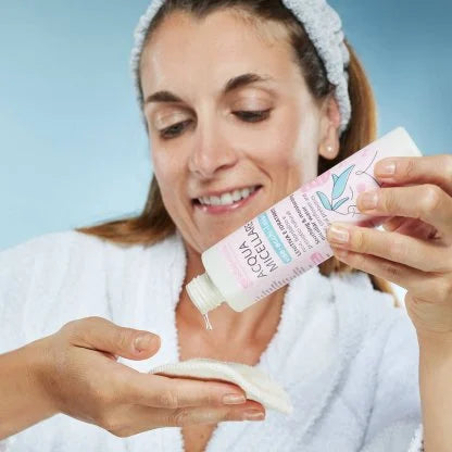 acqua micellare LA SAPONARIA